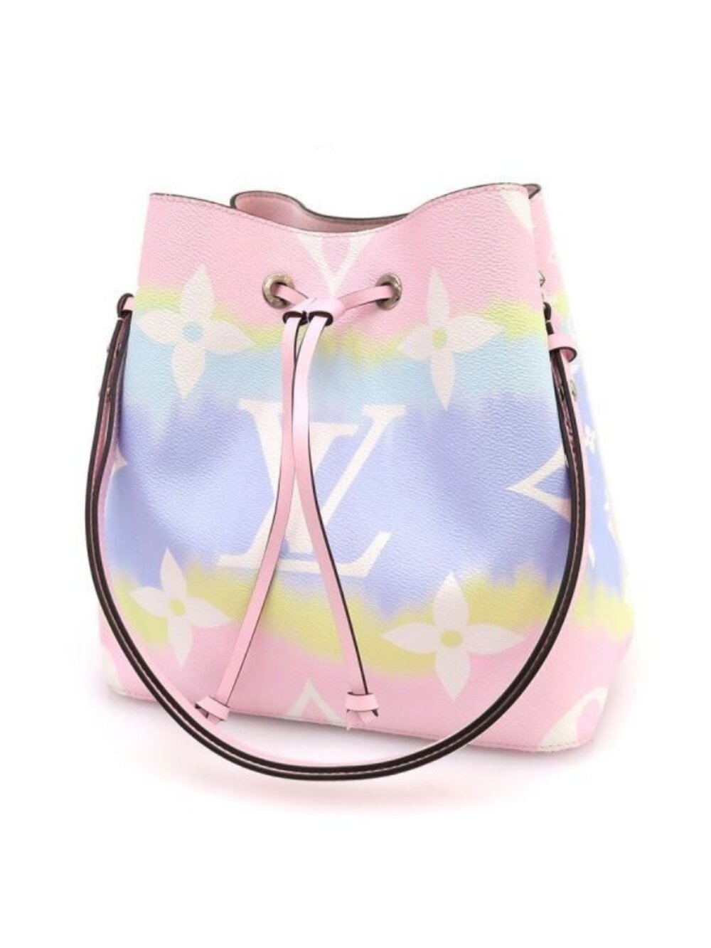 Louis Vuitton Neo Noe LV Escale Bucket Bag